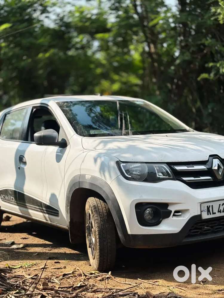 Renault Kwid 2018