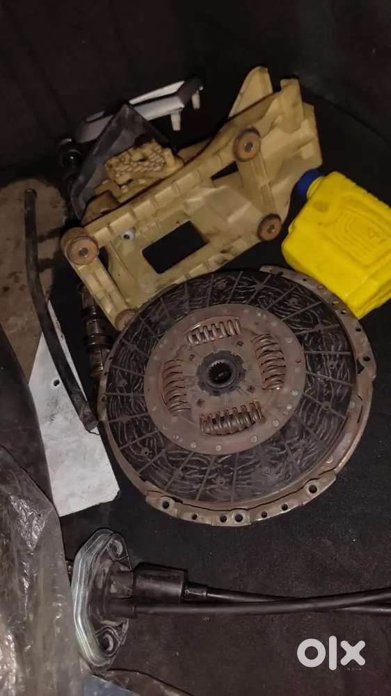 Hyundai Verna 2012 Diesel 105000 Km Driven