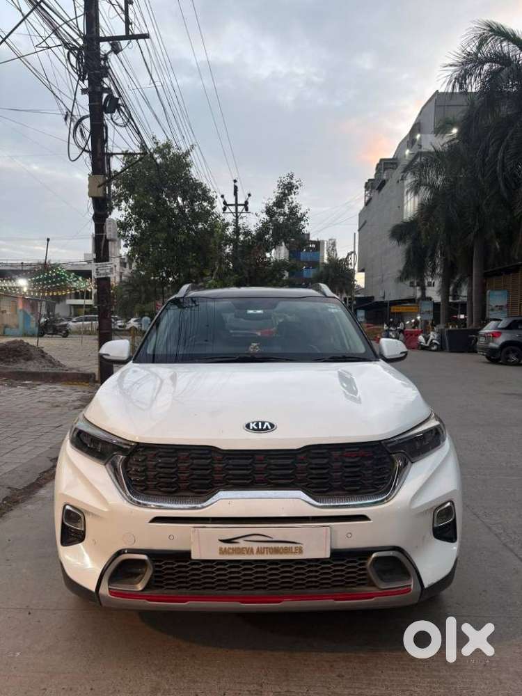 Kia Sonet 1.5 Gtx Plus Diesel Dt, 2020, Diesel