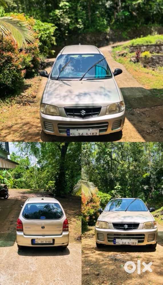 Maruti Suzuki Alto 2007 Petrol Manual