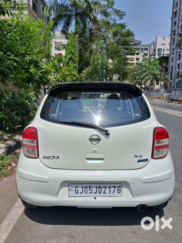 Nissan Micra, 2013, Diesel
