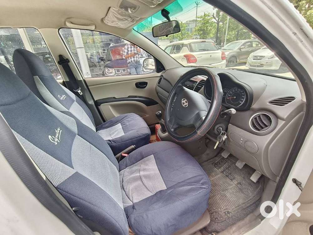 Hyundai I10 1.1 Magna(o), 2016, Petrol