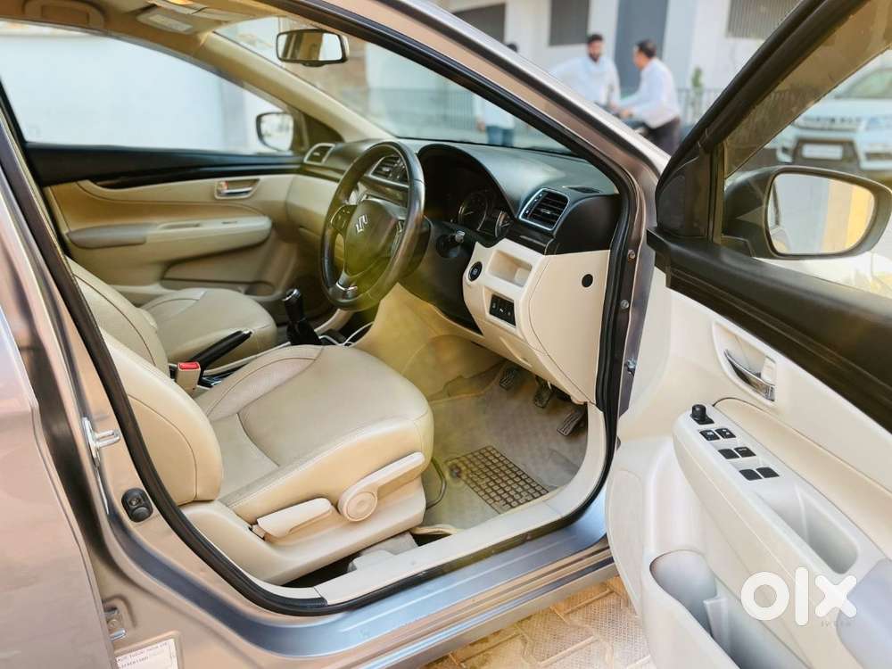 Maruti Suzuki Ciaz 2016