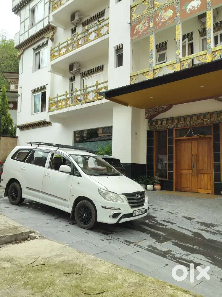 Toyota Innova 2.5 Ev 2016