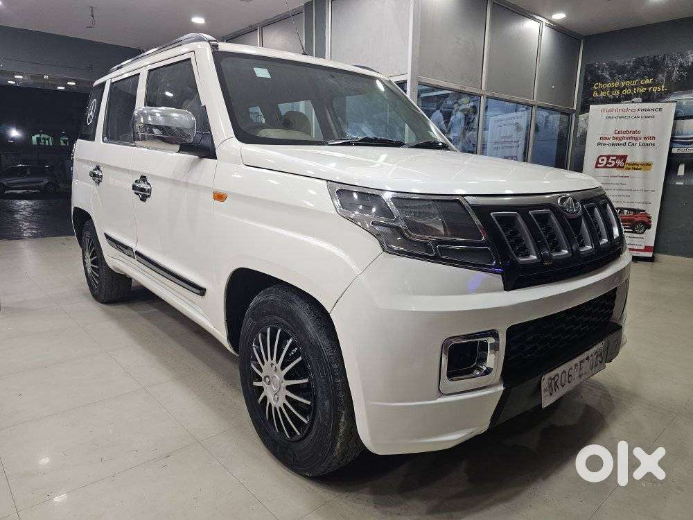 Mahindra Tuv 300 Plus P6, 2020, Diesel