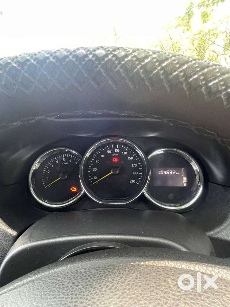 Renault Duster 85ps Diesel Rxs, 2019, Diesel