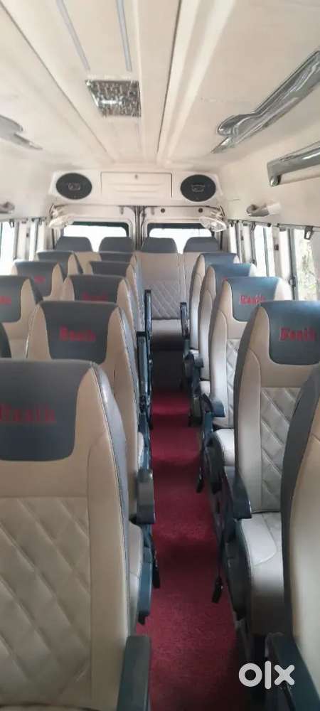 Force Motors Trax Cruiser 2023 Diesel 133016