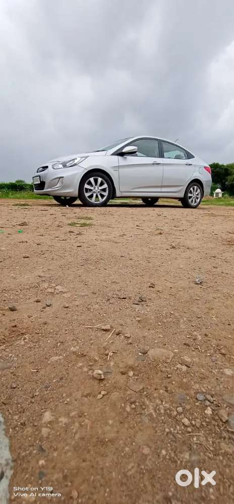 Hyundai Verna 2013 Diesel Well Maintained