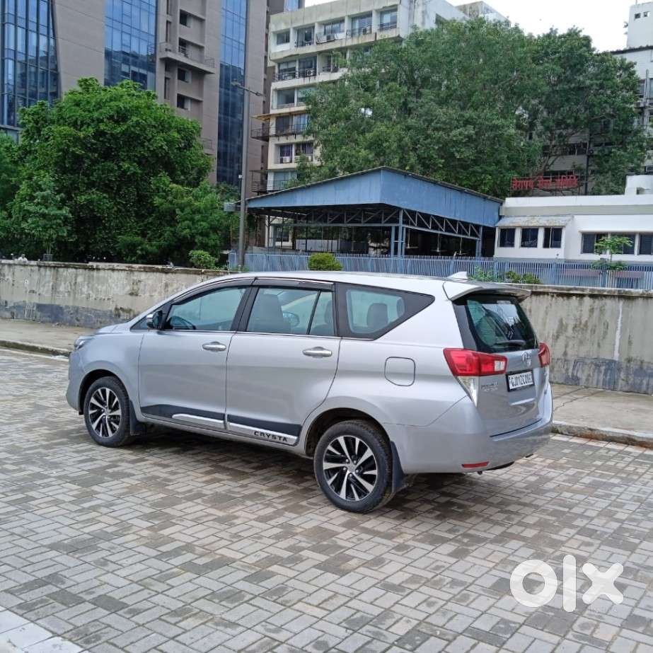 Toyota Innova Crysta Zx 2.4 Diesel 7 Seater, 2026, Diesel