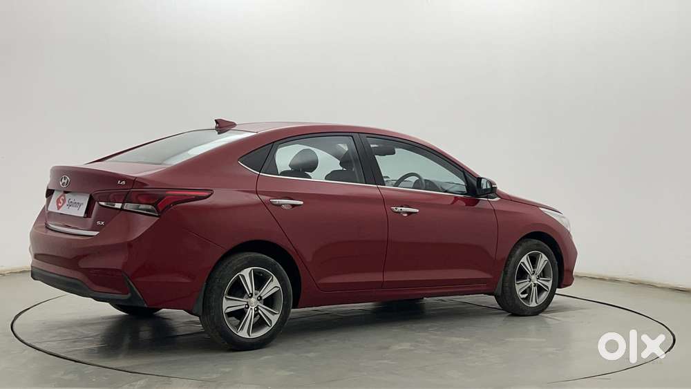 Hyundai Verna Vtvt 1.6 Sx Option, 2018, Petrol