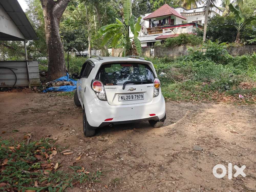 Chevrolet Beat Lt 2010