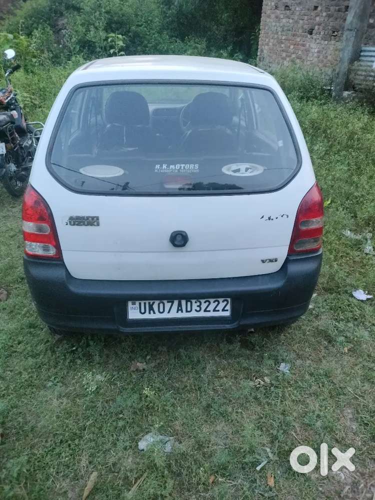 Alto 800 Better Condition