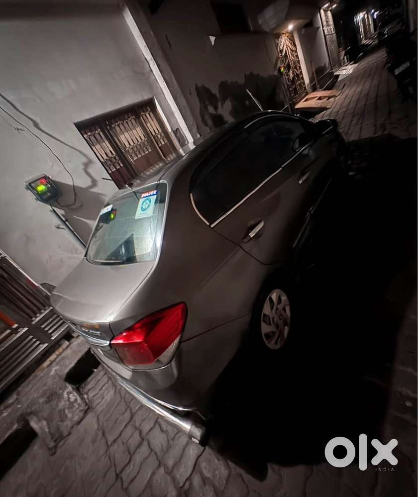 Honda Amaze Diesel 2015 Km Driven