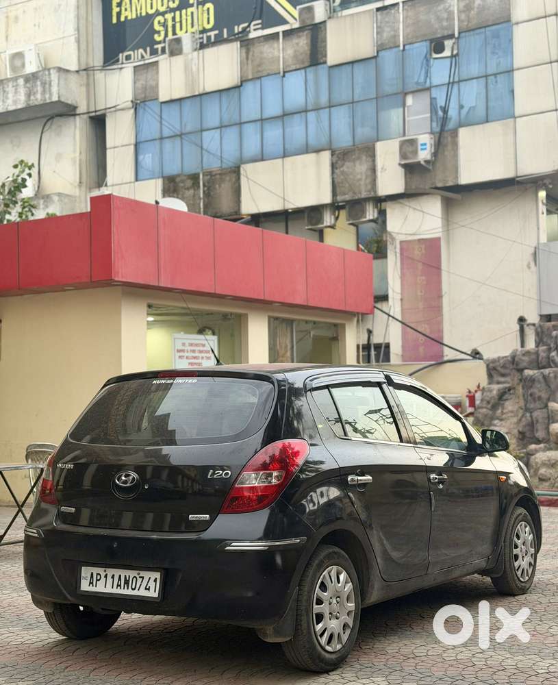 Hyundai I20 Magna Plus, 2012, Diesel