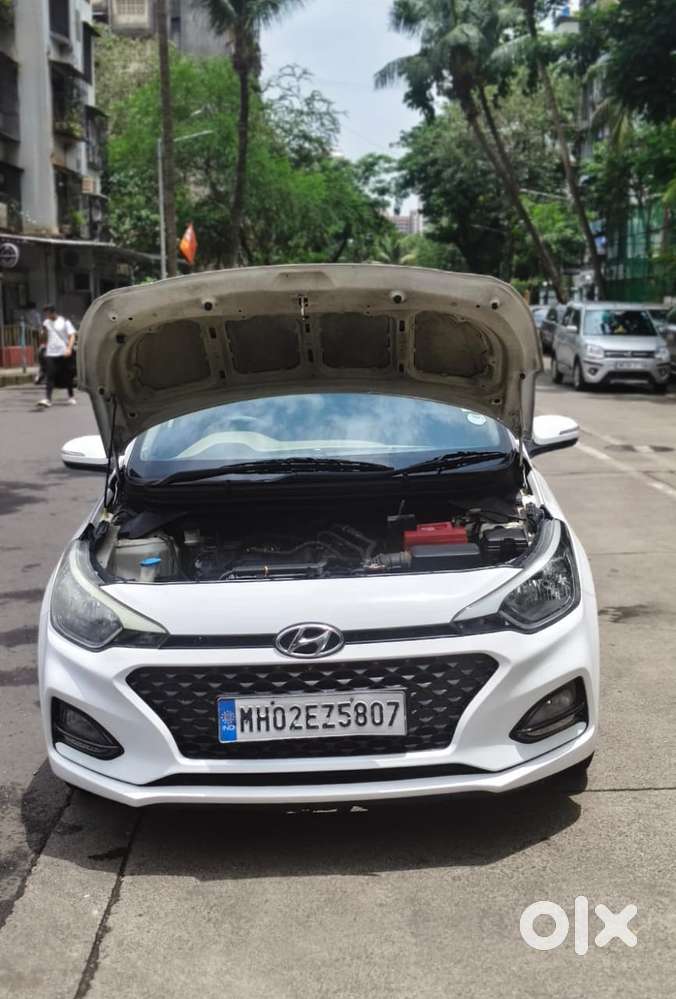 Hyundai Elite I20 1.2 Asta Cvt, 2018, Petrol