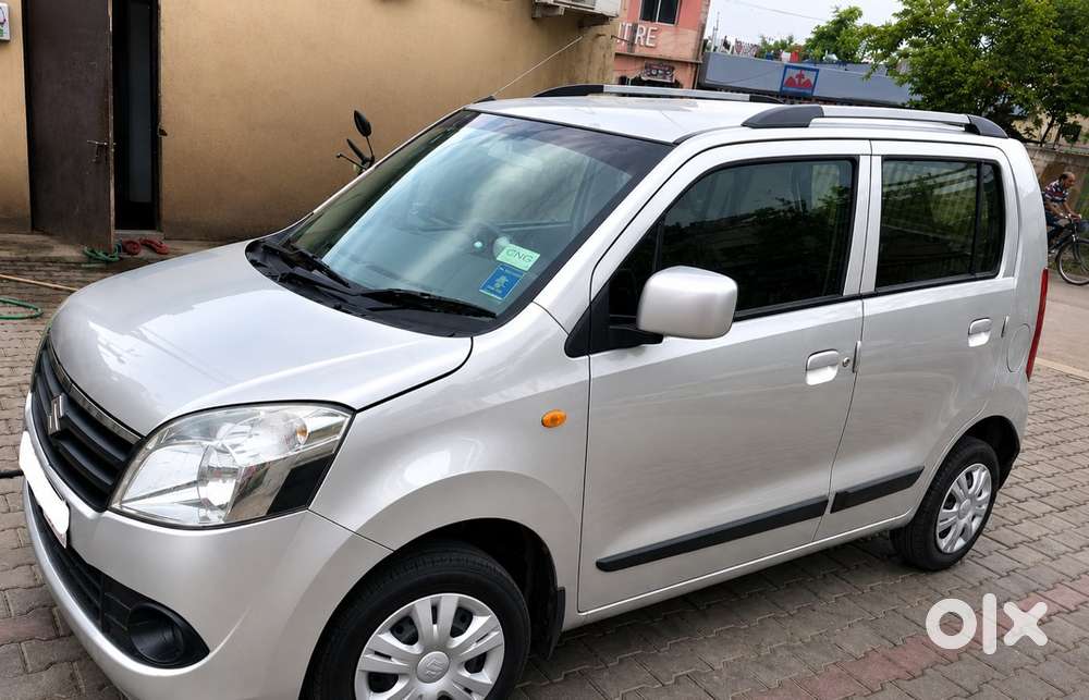 Maruti Suzuki Wagon R Petrol 2012 In Excellent Condition , Like New