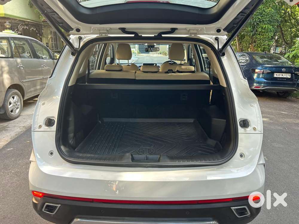 Mg Hector Sharp Diesel Mt, 2023, Diesel