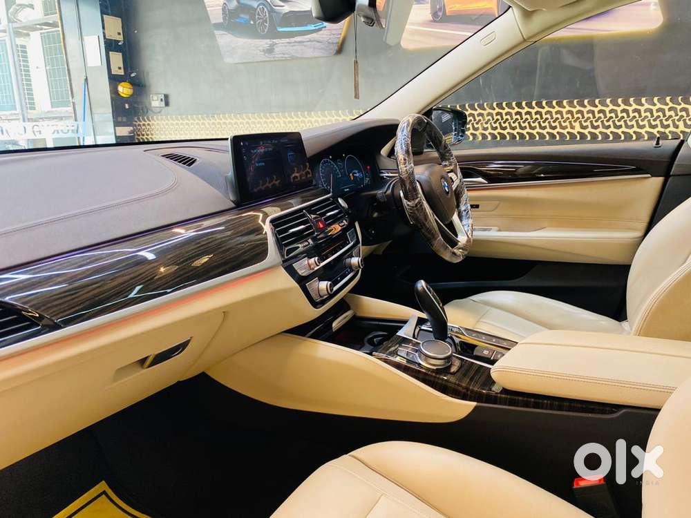 Bmw 6 Series 3.0 Gt 630d Luxury Line, 2019