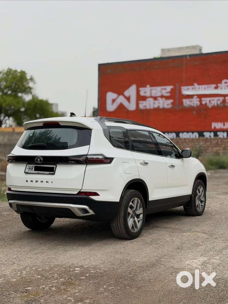 Tata Safari 2.0 Kryotec Xz, 2022, Diesel