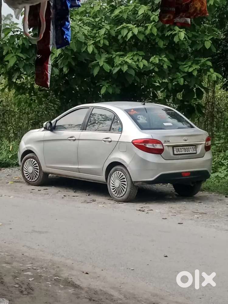 Tata Zest Revotron 2016 Manual Petrol