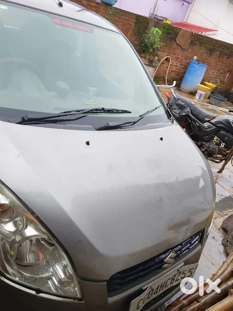 Maruti Suzuki Ritz 2011