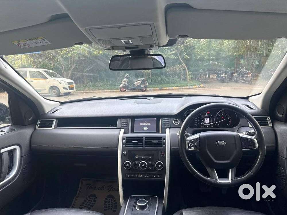 Land Rover Discovery Sport Hse 7-seater, 2019, Petrol