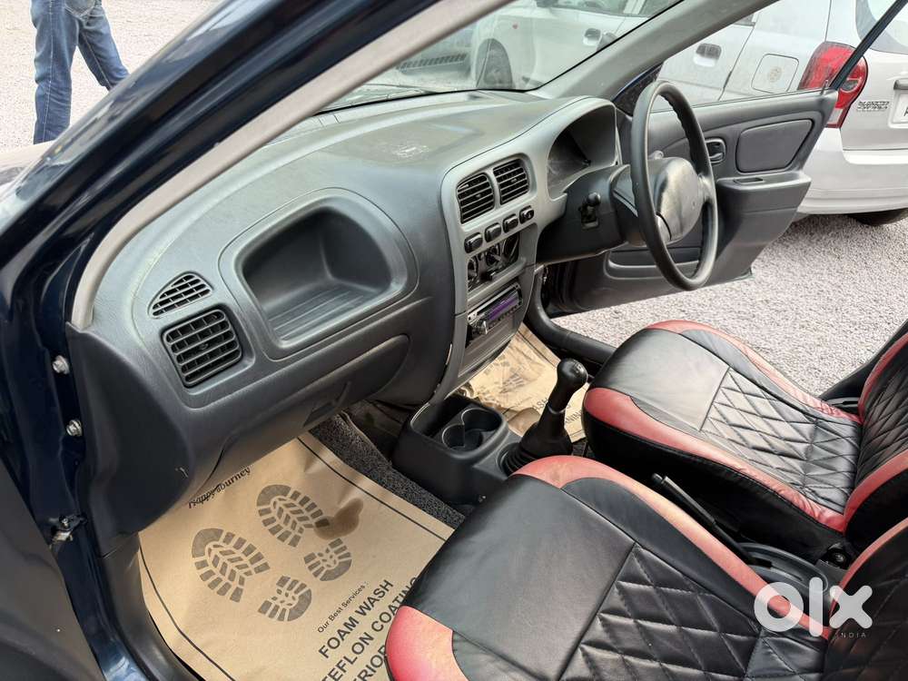 Maruti Suzuki Alto Lxi Bsiii, 2011, Petrol