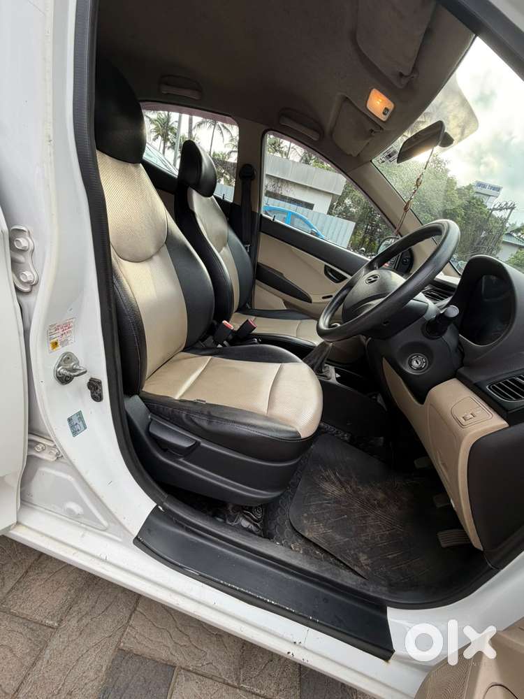 Hyundai Eon Era, 2017, Petrol