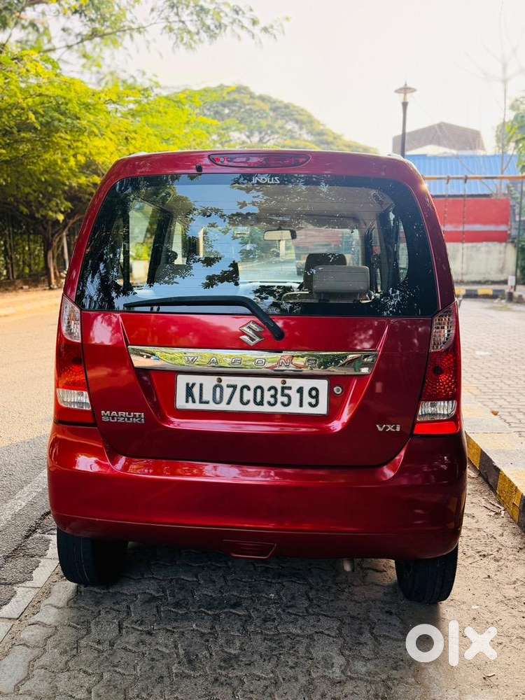 Maruti Suzuki Wagon R 2018