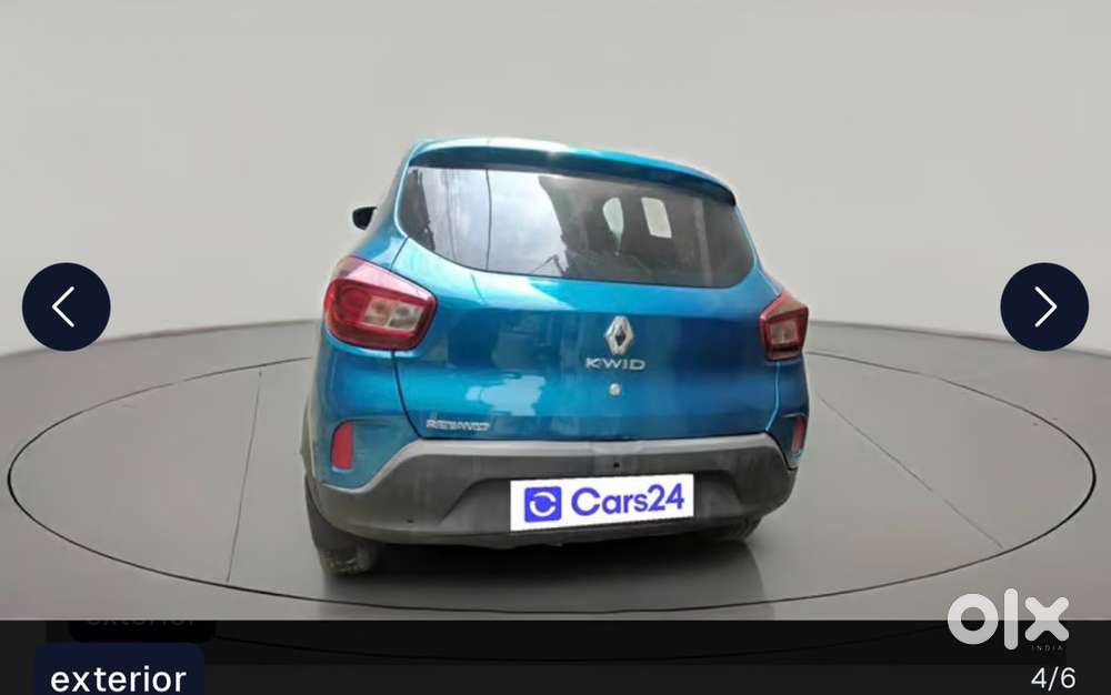 Renault Kwid Petrol Manual 2021