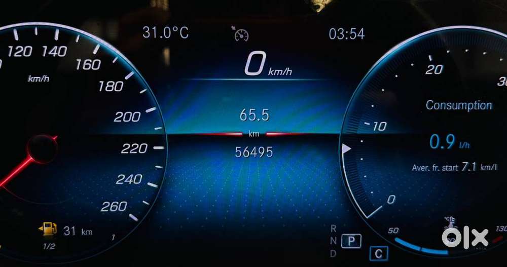 Mercedes-benz Gla 220d, 2022, Diesel