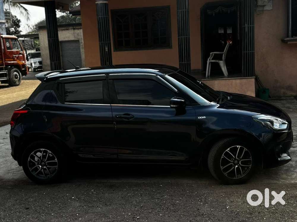 Maruti Suzuki Swift 2019