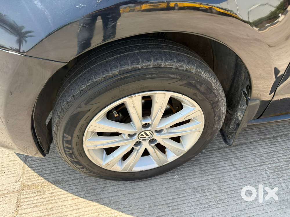 Volkswagen Polo 2009-2013 Petrol Highline 1.6l, 2012, Petrol