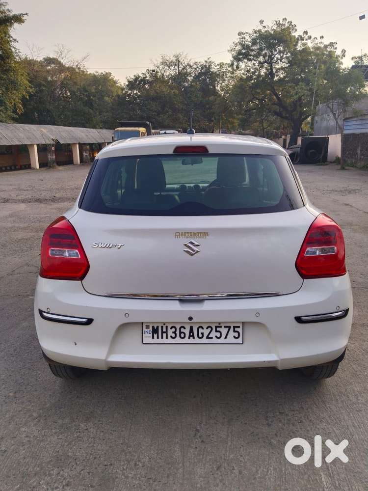 Maruti Suzuki Swift 2018 Vxi, 2021, Petrol