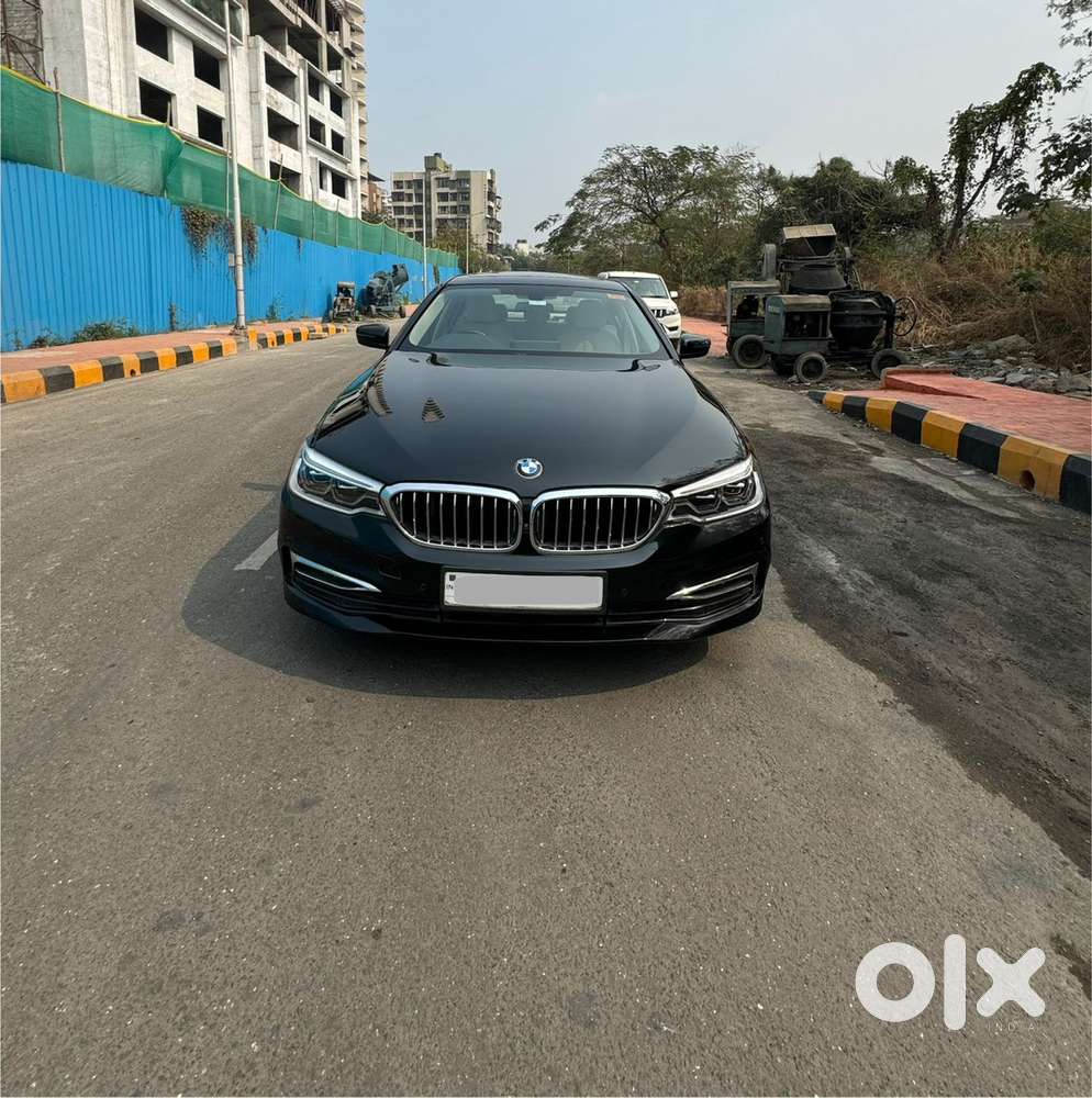 Bmw 5 Series 2020 Diesel