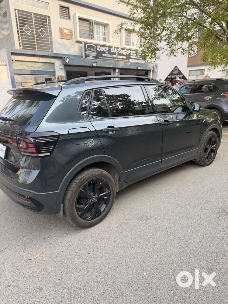 Volkswagen Taigun Gt Plus 1.5 Tsi Dsg (with Ventilated Seats), 2025,..