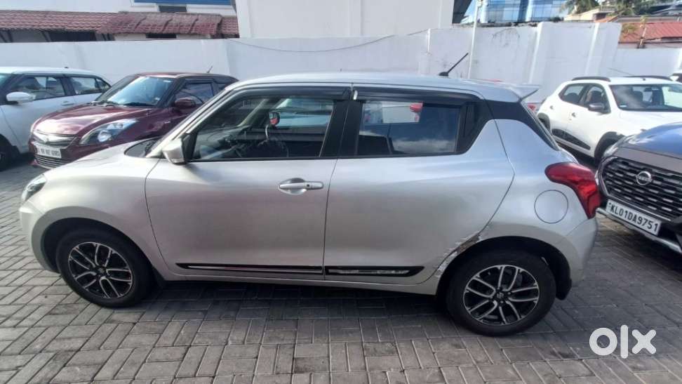 Maruti Suzuki Swift Zxi Plus, 2022, Petrol