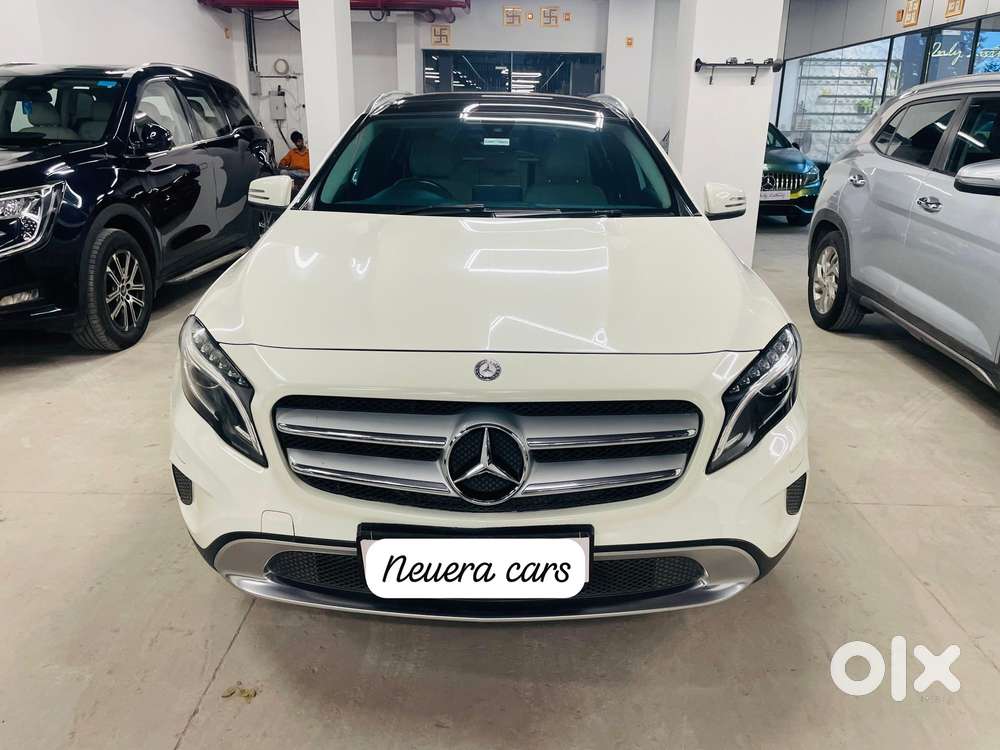 Mercedes-benz Gla 200, 2017, Diesel