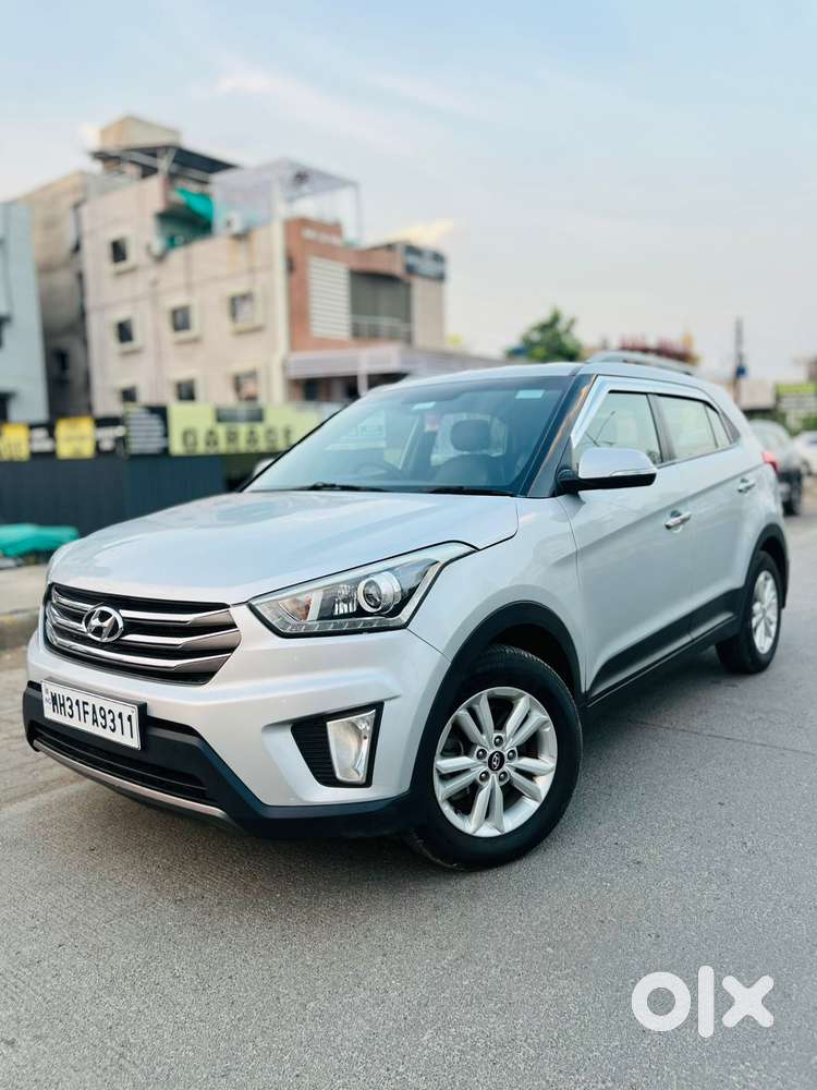 Hyundai Creta 1.6 Sx, 2018, Diesel