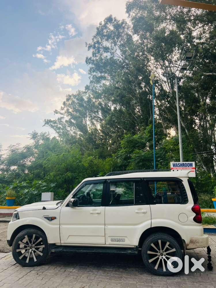 Mahindra Scorpio 2015 Diesel