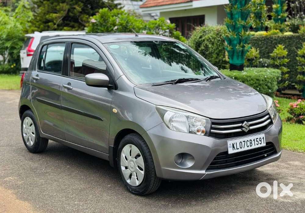 Maruti Suzuki Celerio 2014-2017 1.0 Vxi Amt, 2014, Petrol