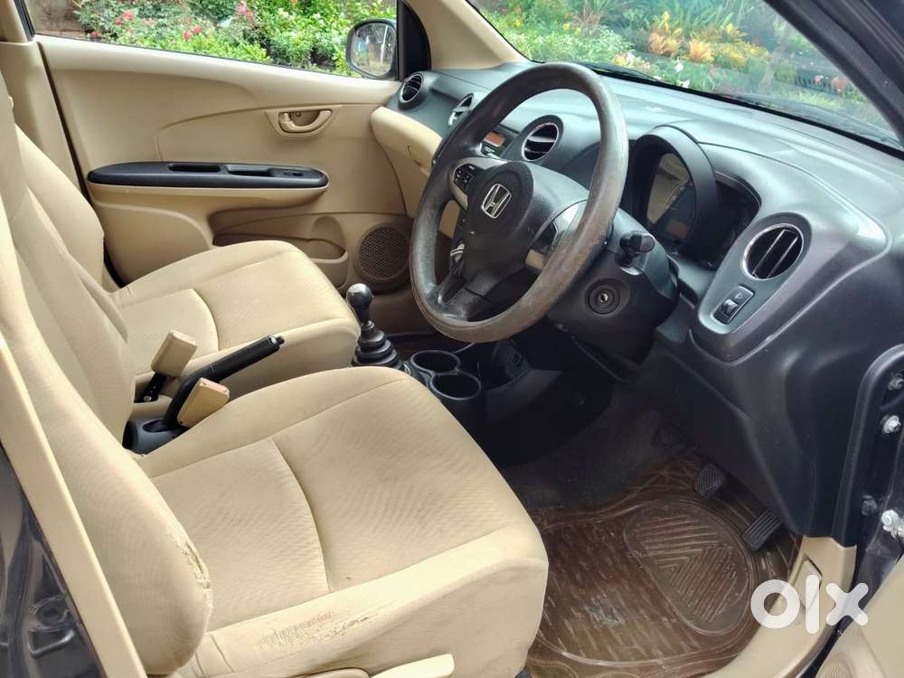 Honda Amaze 1.2 Smt I Vtec, 2015, Petrol