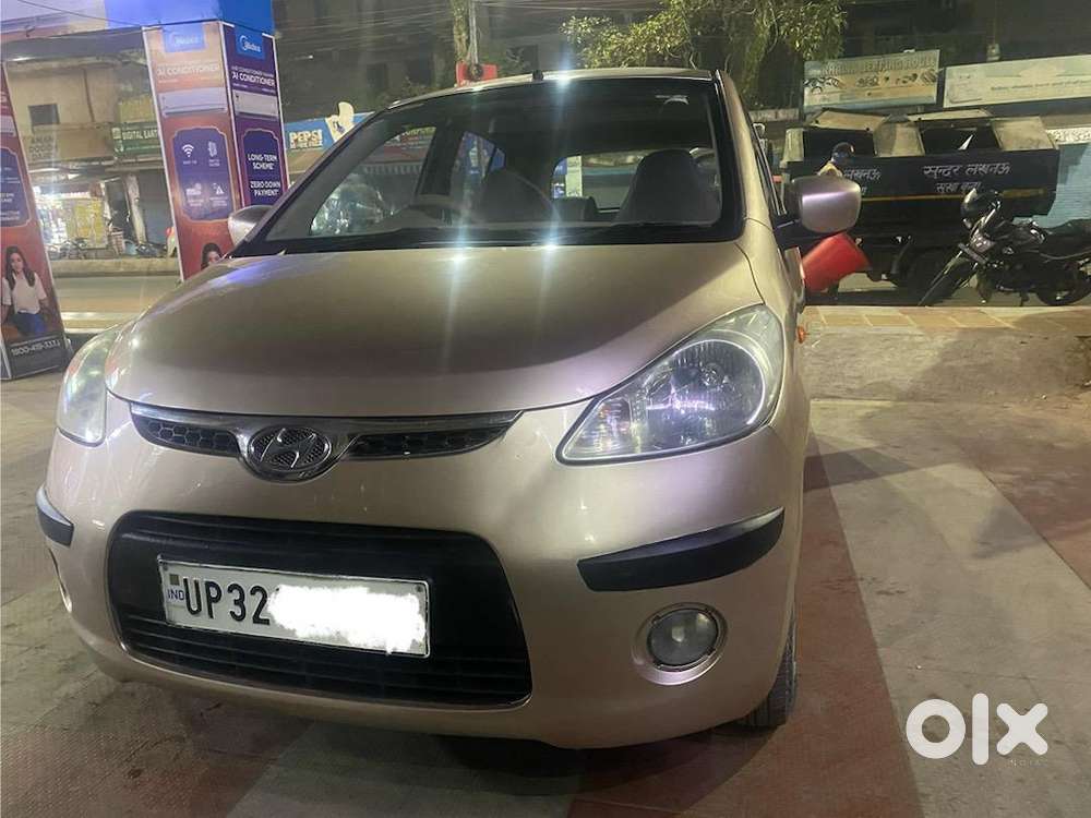 Hyundai I10 With Sunroof Awesome Condition