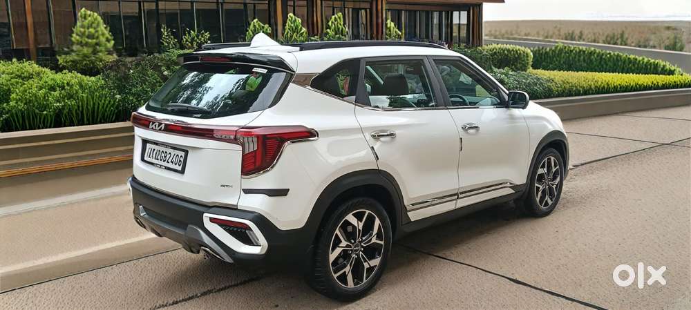Kia Seltos Gtx Plus Dct, 2023, Petrol