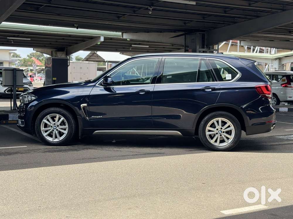 Bmw X5 Xdrive 30 D, 2016, Diesel
