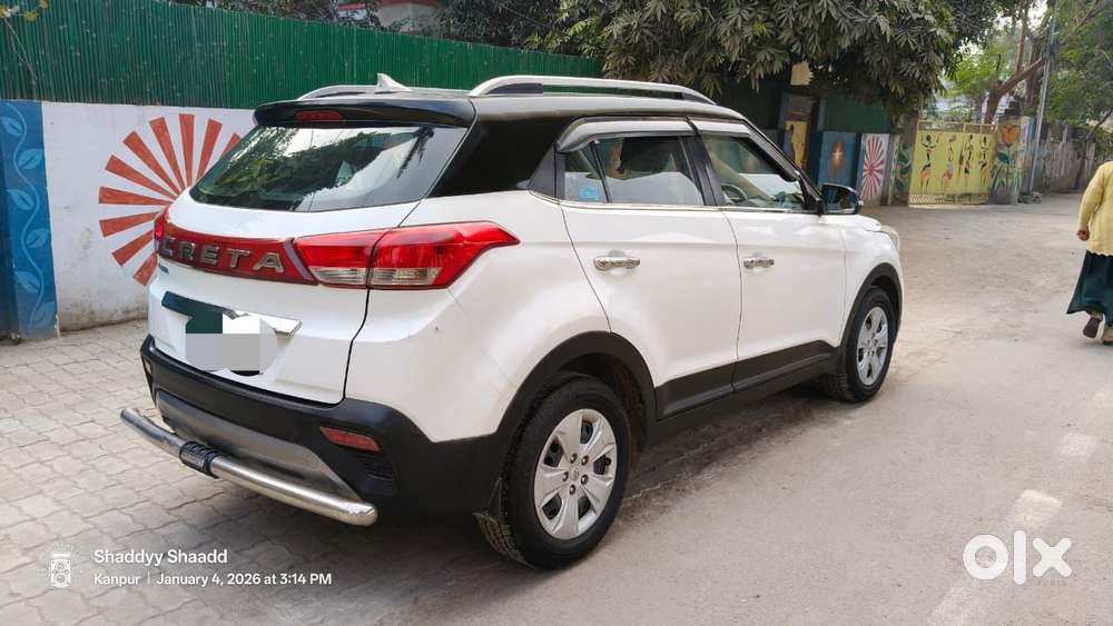 Hyundai Creta 1.4 Ex Diesel, 2019, Diesel