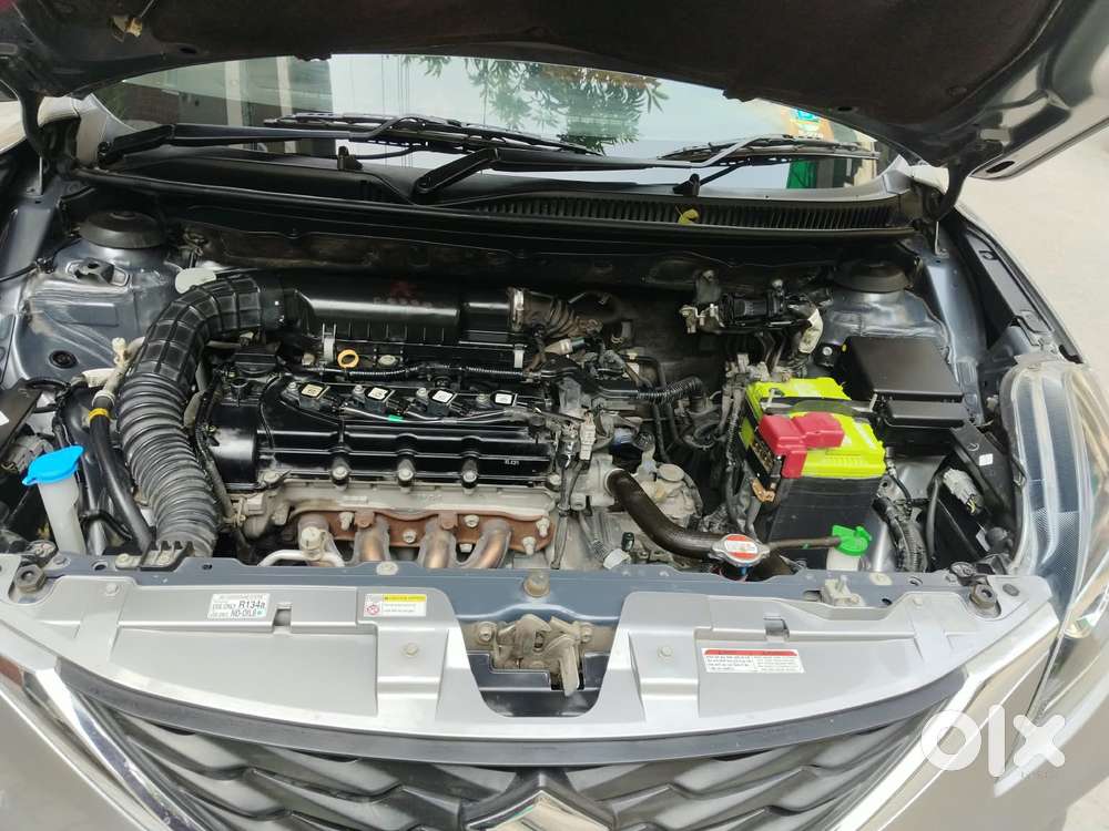 Maruti Suzuki Baleno Zeta, 2021, Petrol