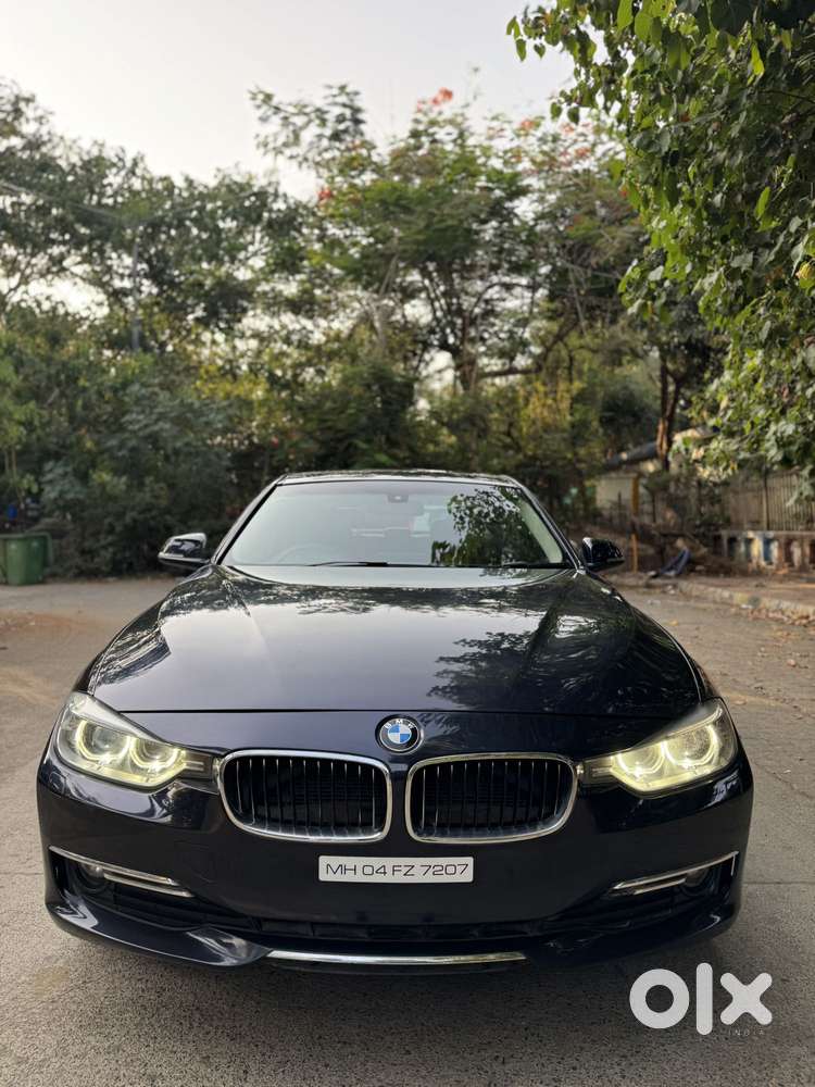Bmw 3 Series [2012-2015] 2.0 320d Luxury Line, 2013, Diesel
