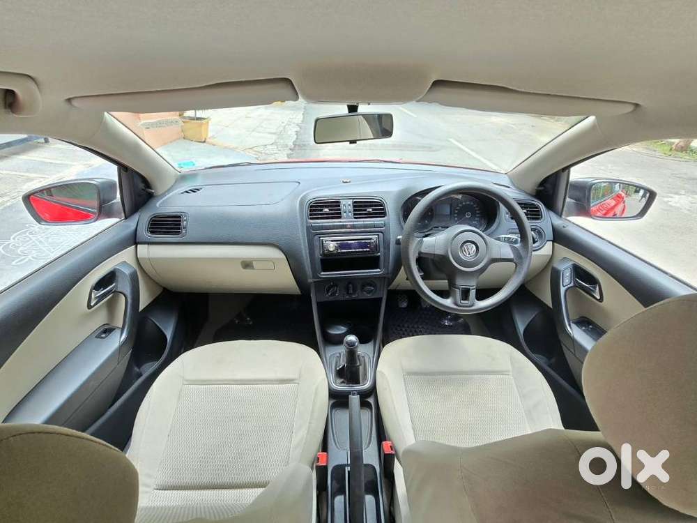 Volkswagen Polo 2009-2013 Diesel Trendline 1.2l, 2012, Diesel