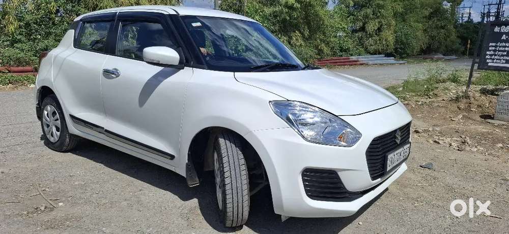 Maruti Suzuki Swift 2018 Petrol 44000 Km Driven